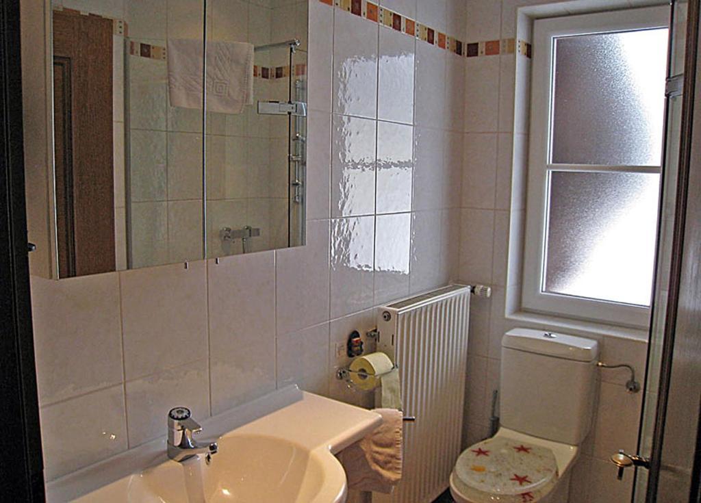 Gaestehaus Steiner Tröpolach Kamer foto
