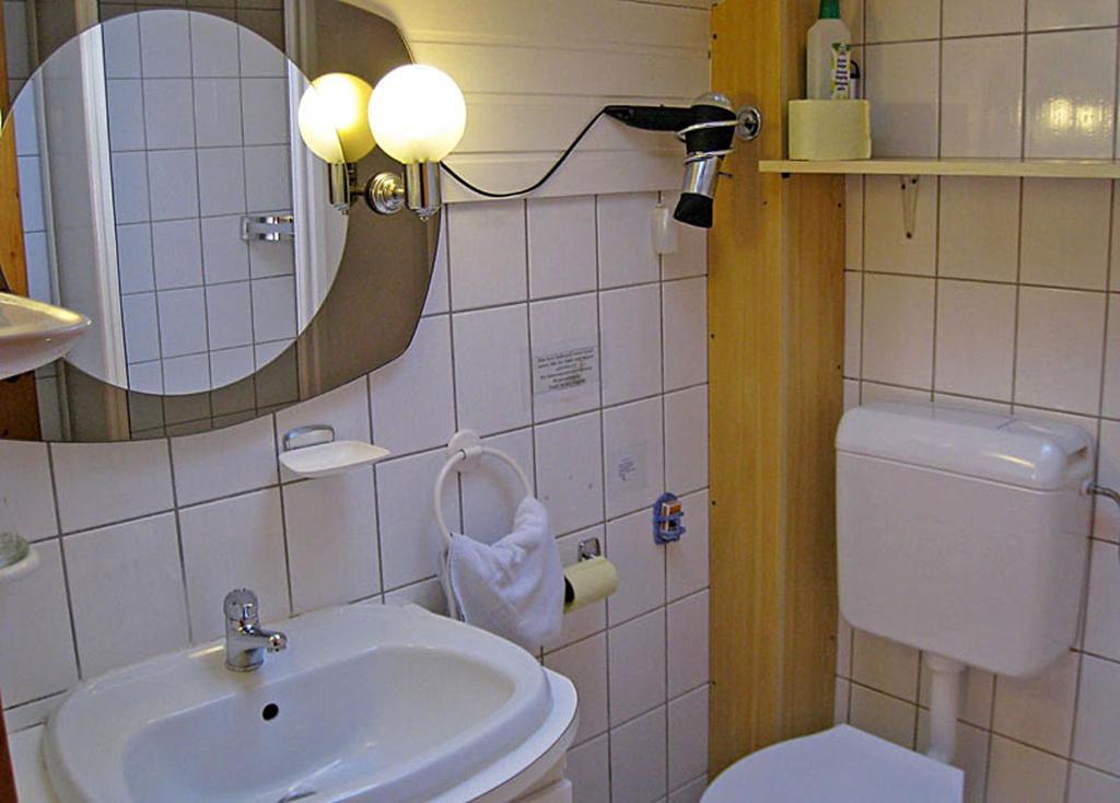 Gaestehaus Steiner Tröpolach Kamer foto