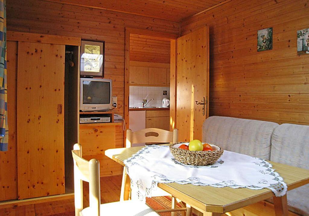 Gaestehaus Steiner Tröpolach Kamer foto