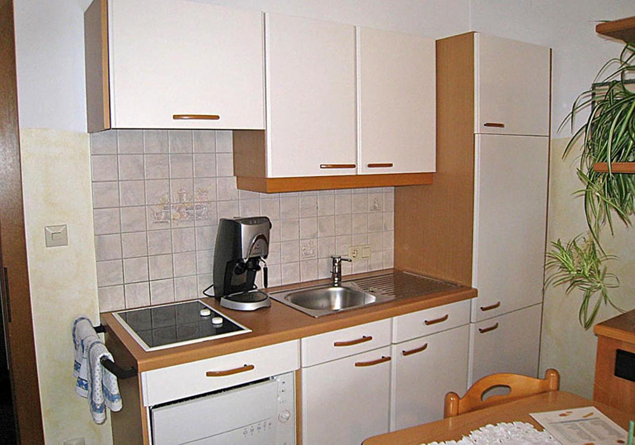 Gaestehaus Steiner Tröpolach Kamer foto