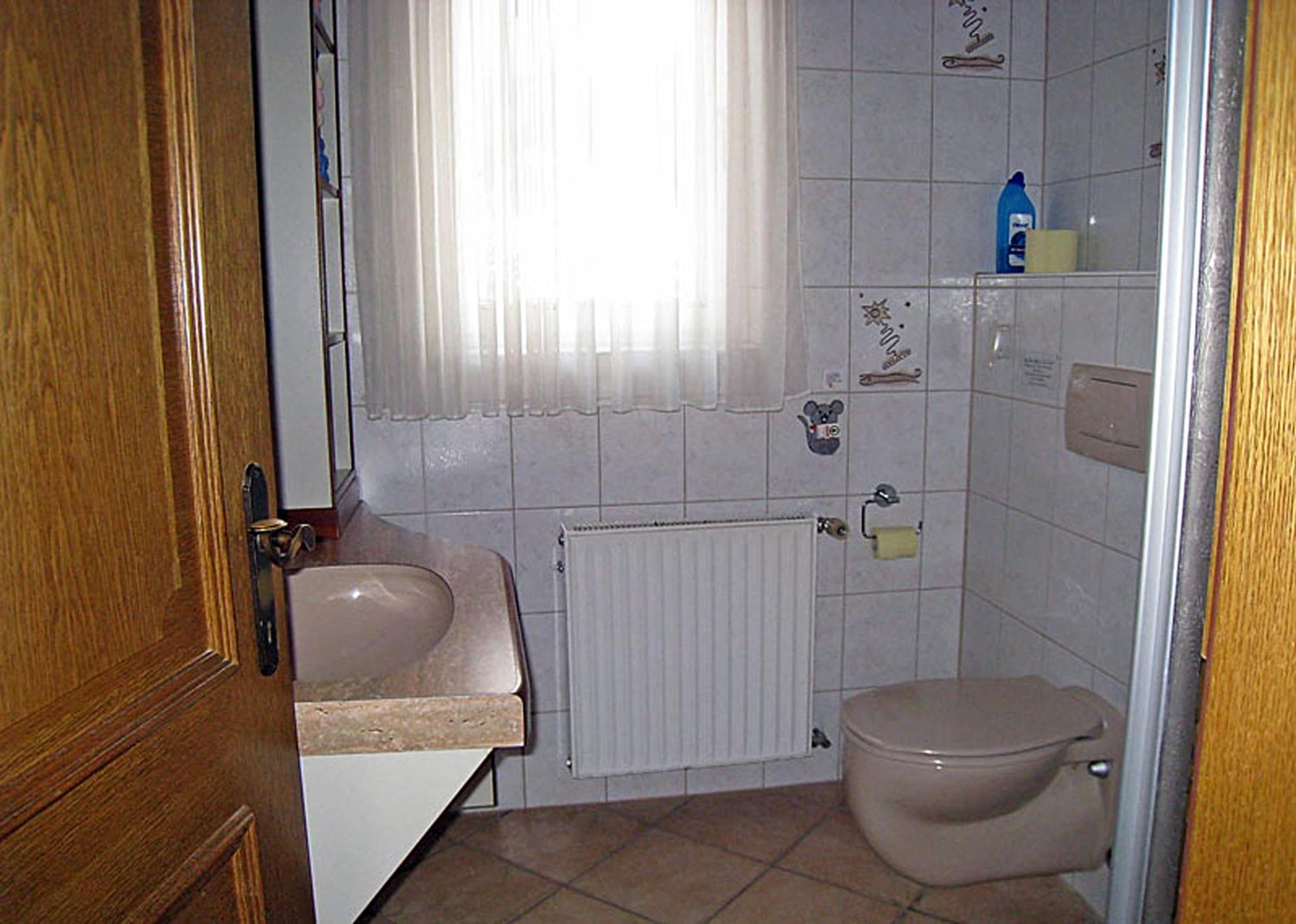 Gaestehaus Steiner Tröpolach Buitenkant foto