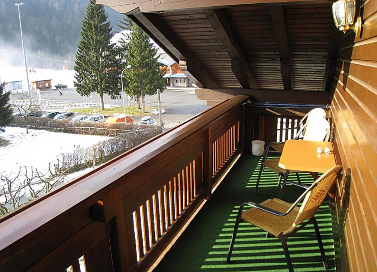 Gaestehaus Steiner Tröpolach Kamer foto