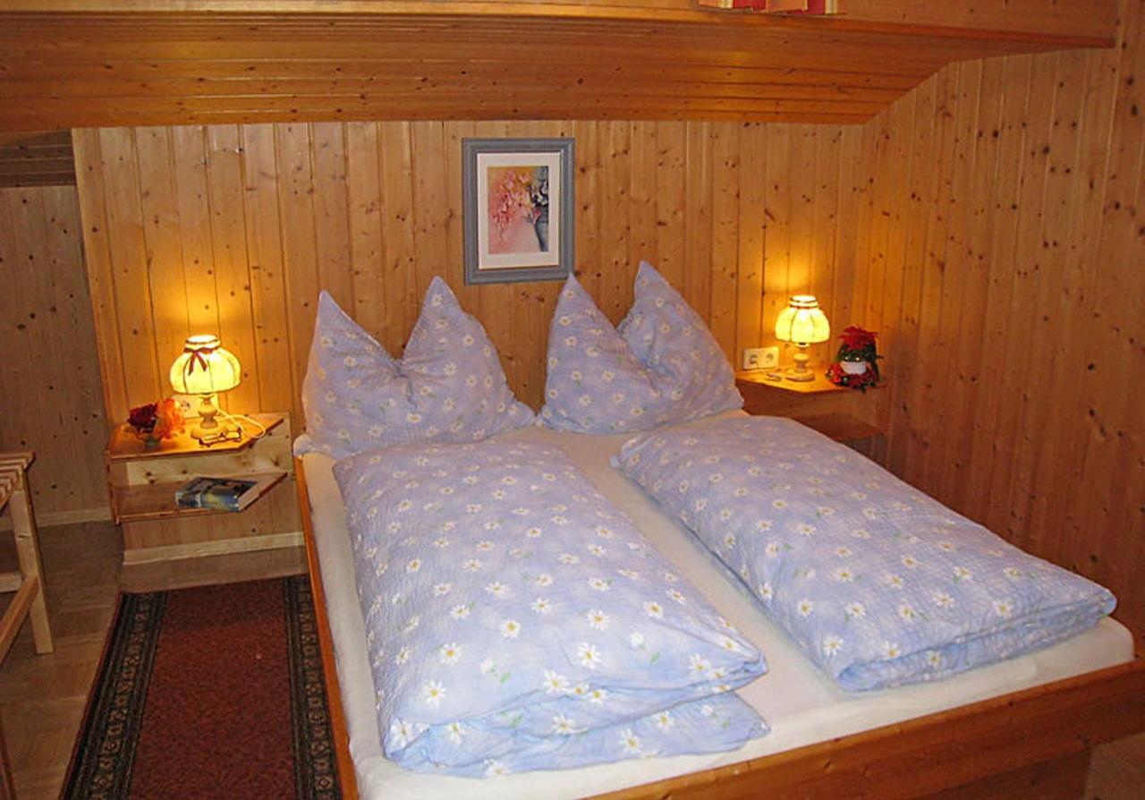 Gaestehaus Steiner Tröpolach Kamer foto