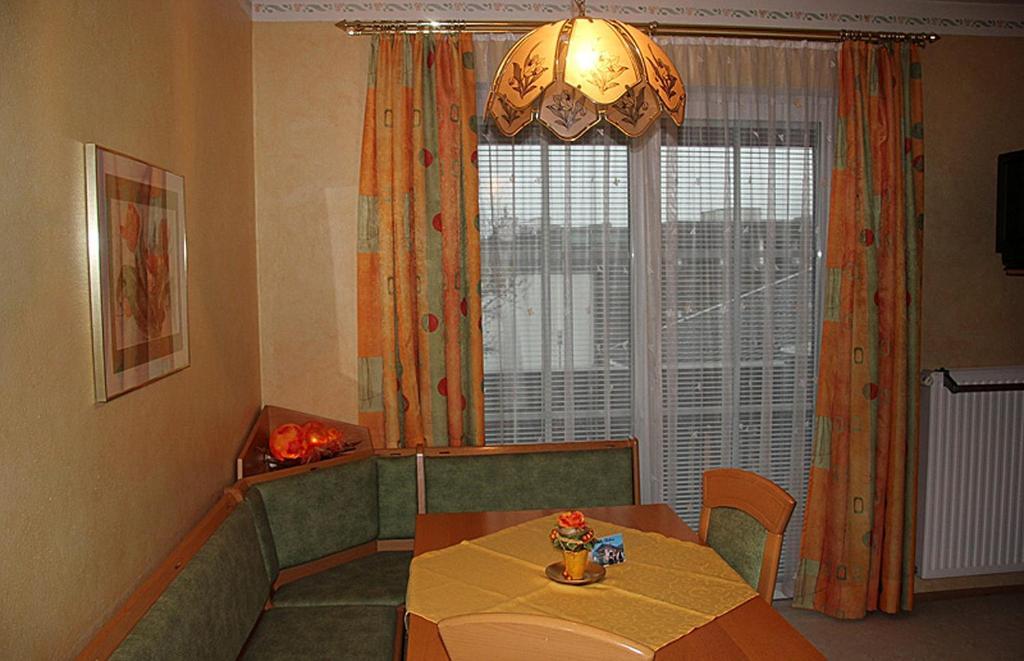 Gaestehaus Steiner Tröpolach Kamer foto