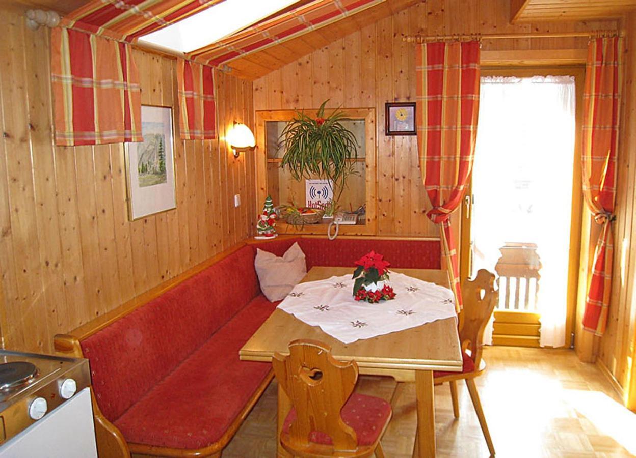 Gaestehaus Steiner Tröpolach Kamer foto